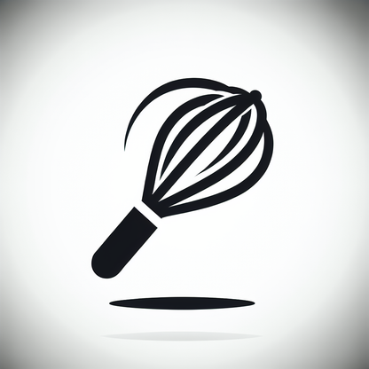 Handheld Mixer Logo