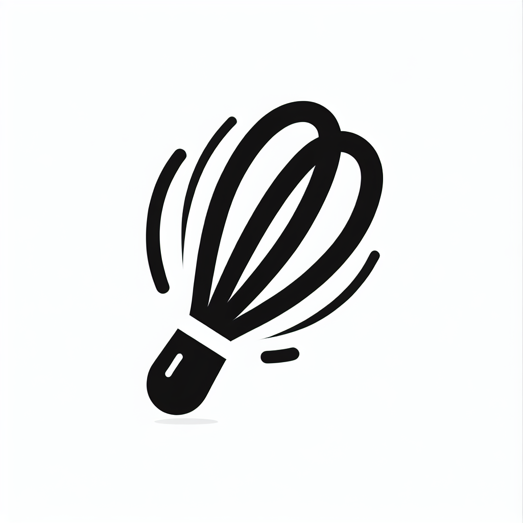 Shuttlecock Logo