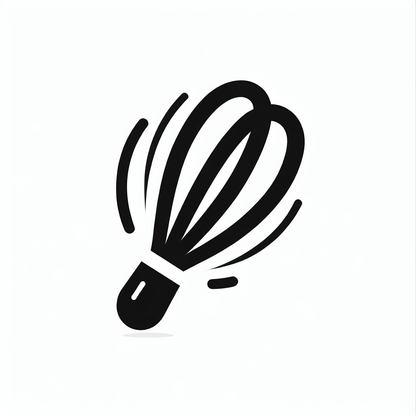 Shuttlecock Logo
