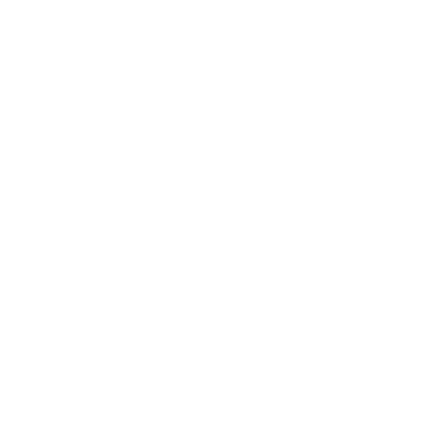 Shuttlecock Logo #ffffff