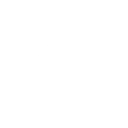 Shuttlecock Logo #ffffff