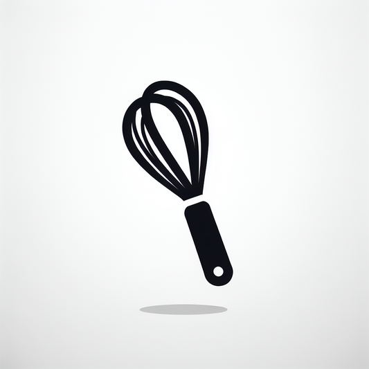 Whisk Cooking Logo