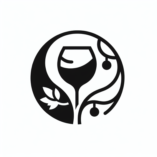 Wine Themed Logo