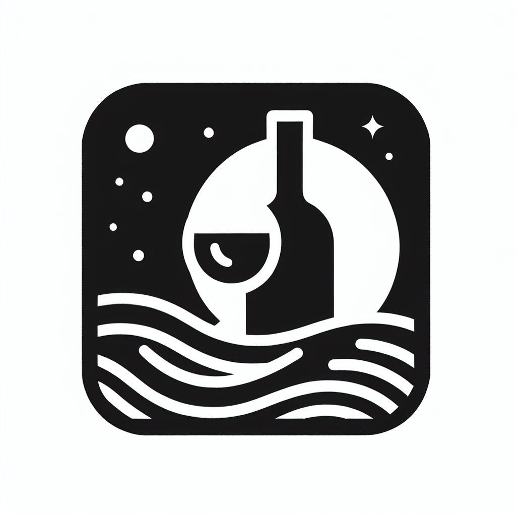 Bottle Wine Logo