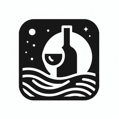 Bottle Wine Logo