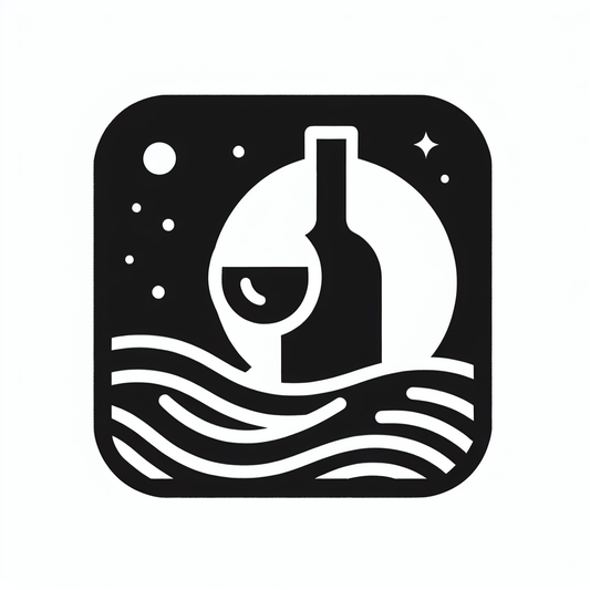 Bottle Wine Logo