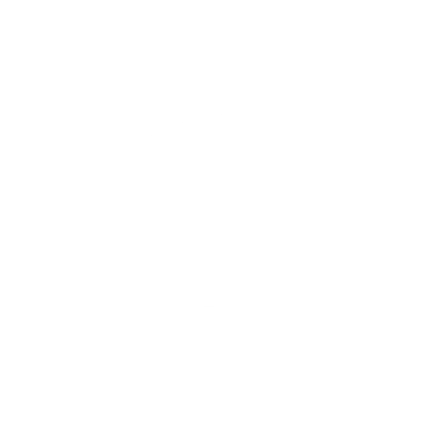 Environmental Globe Logo #ffffff