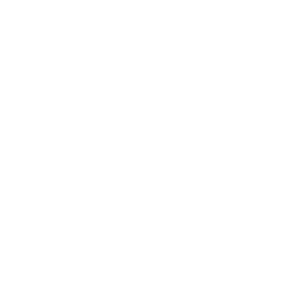 Environmental Globe Logo #ffffff