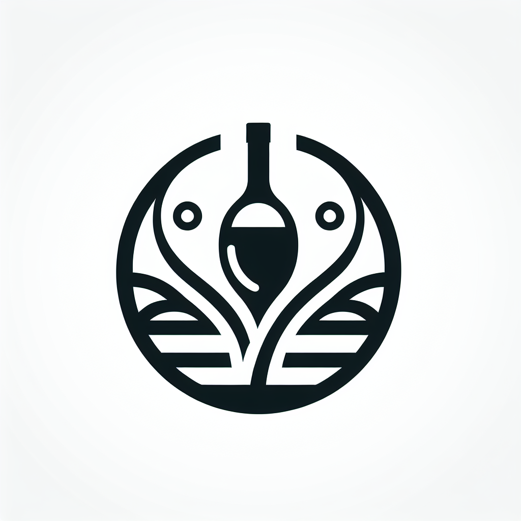 Circular Wine Logo