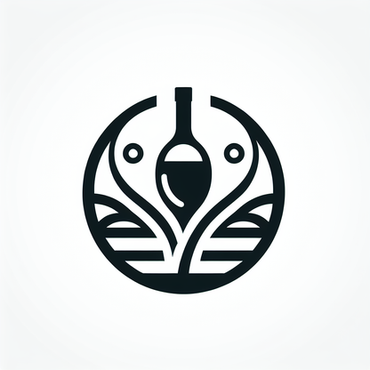 Circular Wine Logo