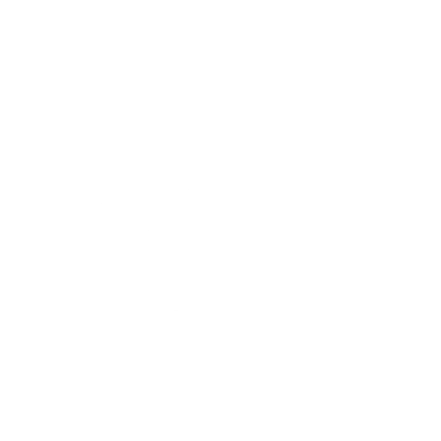 Circular Wine Logo #ffffff
