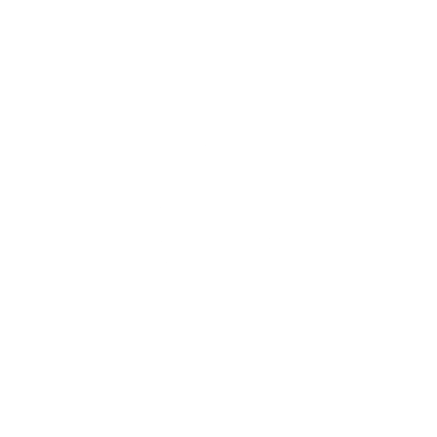 Knitting Yarn Logo #ffffff