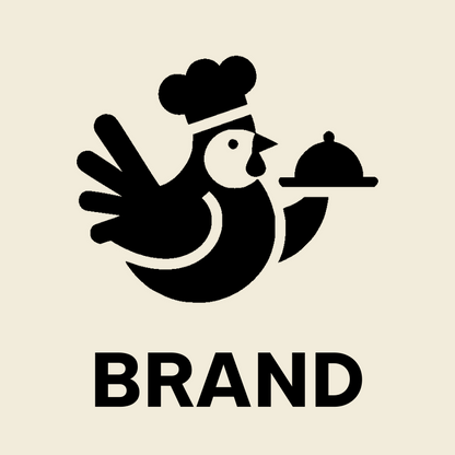 Chef Bird Logo preview