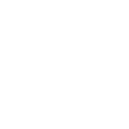Abstract Knit Logo #ffffff