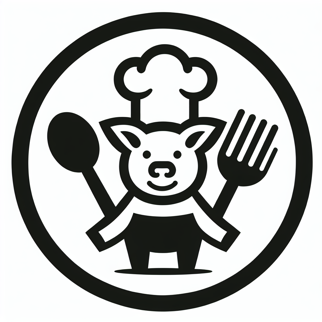 Pig Chef Logo