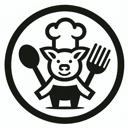Pig Chef Logo
