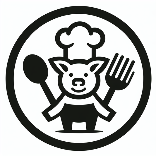 Pig Chef Logo