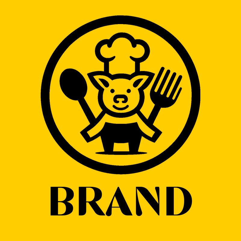 Pig Chef Logo preview