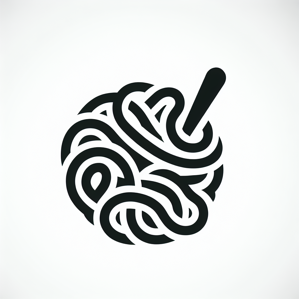 Yarn Ball Logo