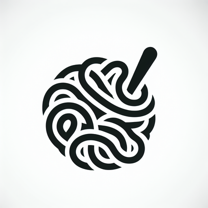 Yarn Ball Logo