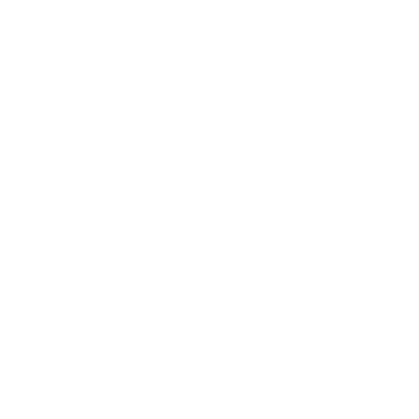 Yarn Ball Logo #ffffff