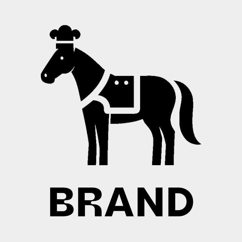 Culinary Horse Logo preview