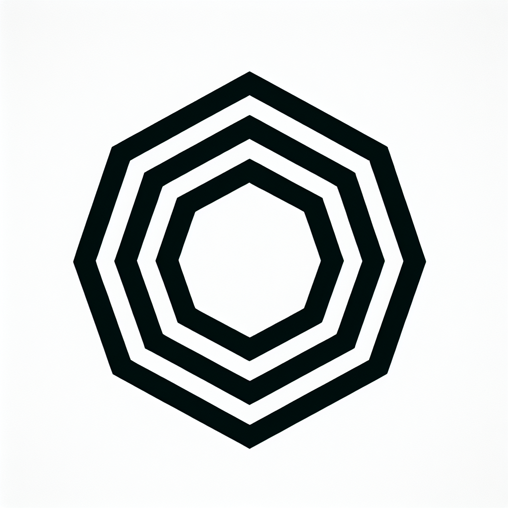 Geometric Logo Design