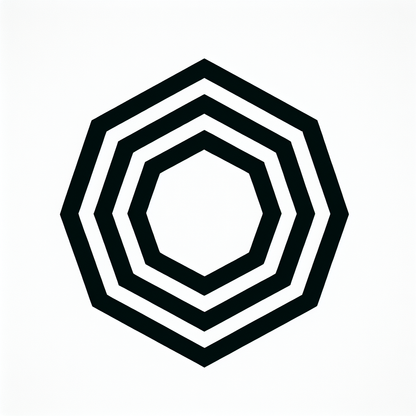 Geometric Logo Design