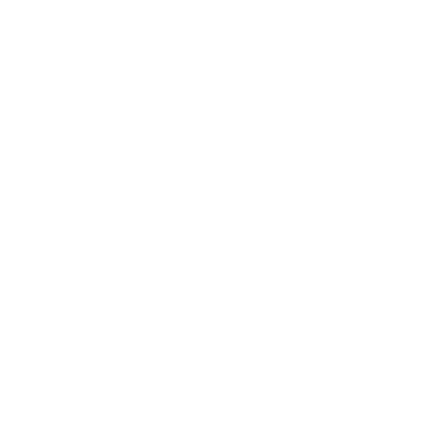 Geometric Logo Design #ffffff