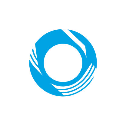 Geometric Circle Aperture Icon #00a3e4