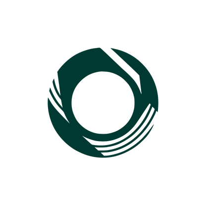 Geometric Circle Aperture Icon #003932