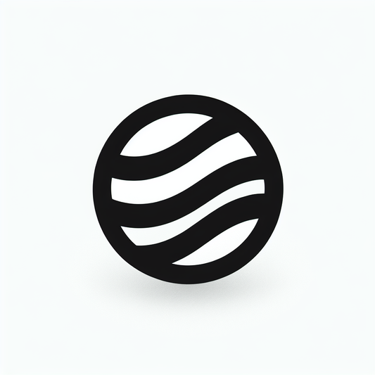 Wave Pattern Logo