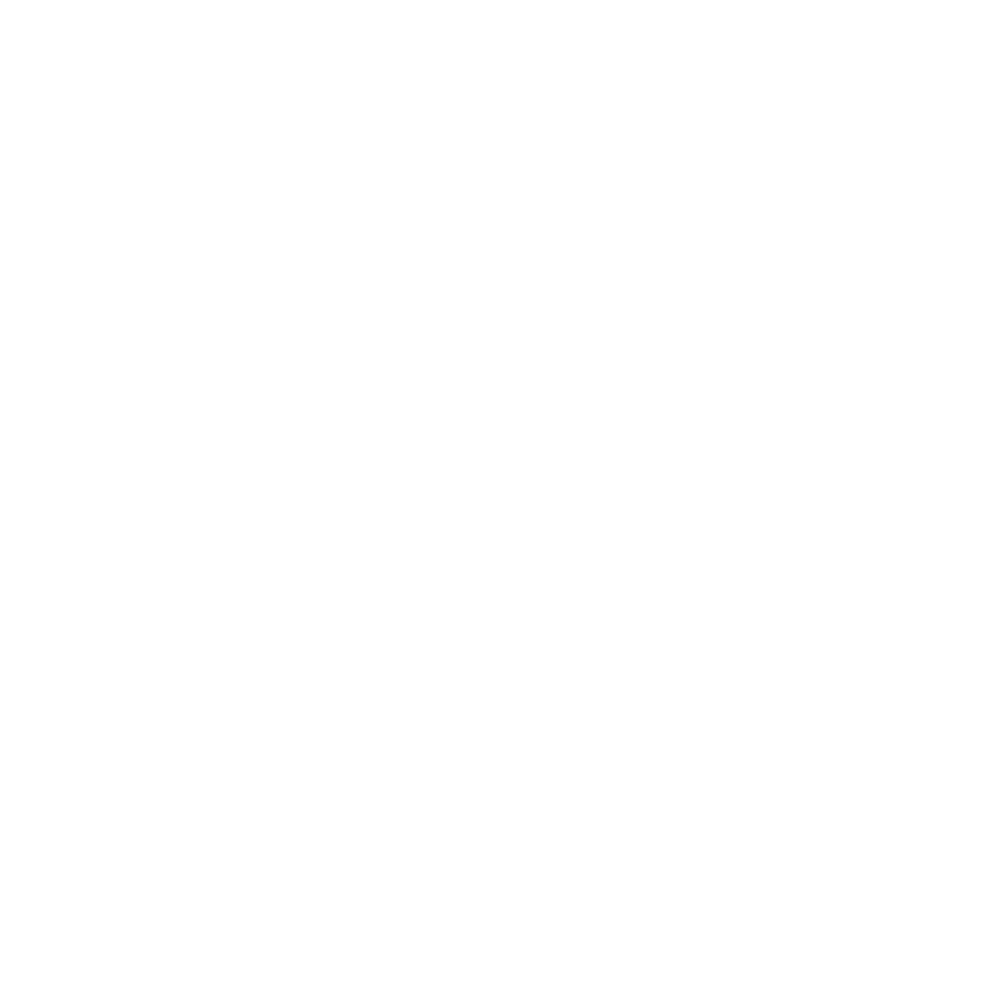 Wave Pattern Logo #ffffff