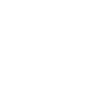 Wave Pattern Logo #ffffff