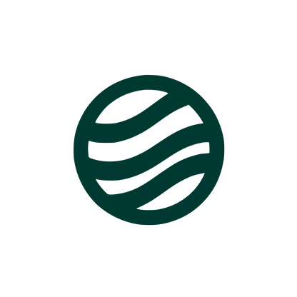 Wave Pattern Logo #003932