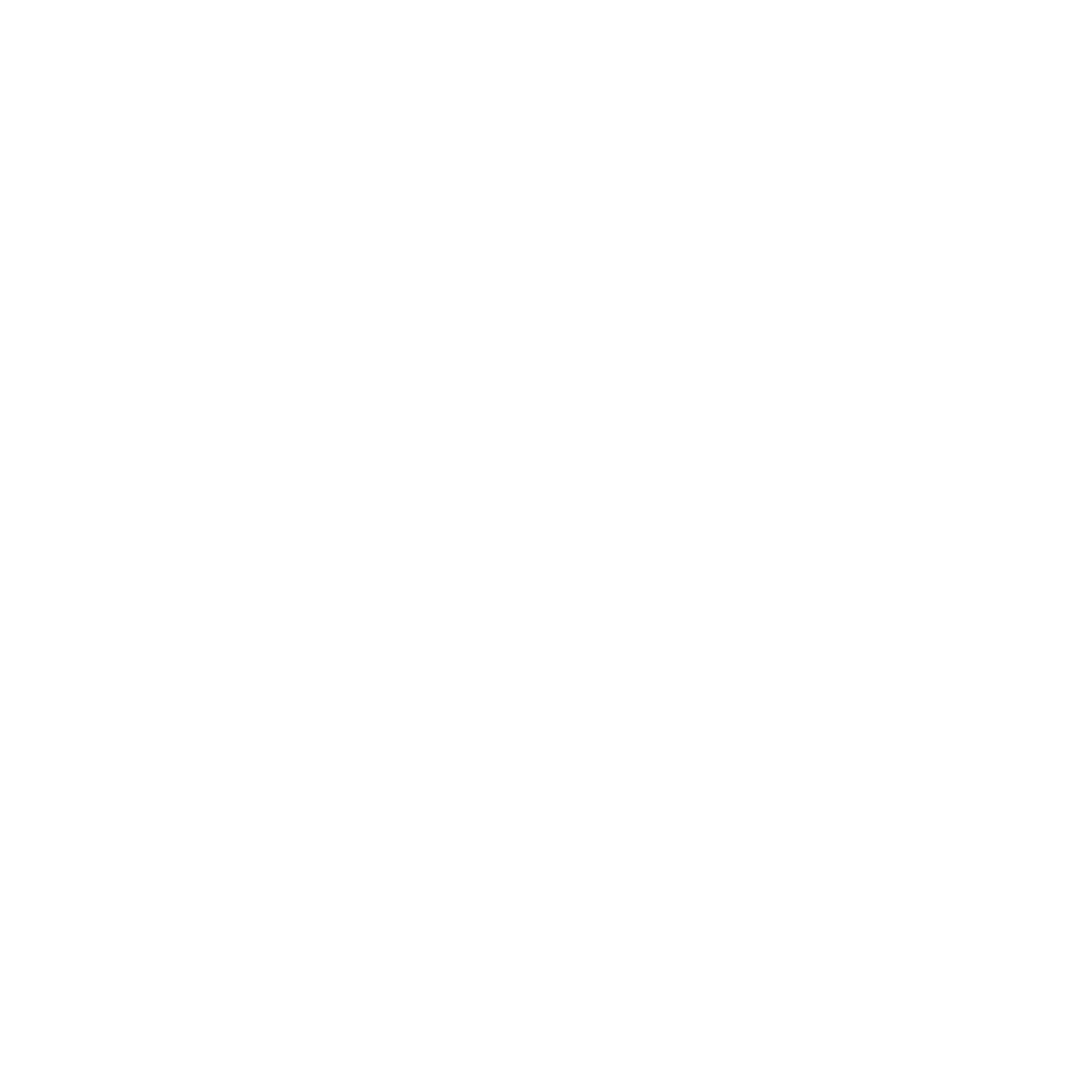 Minimalist Circle Motion Badge #ffffff