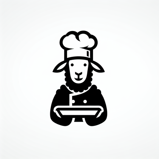 Sheep Chef Logo
