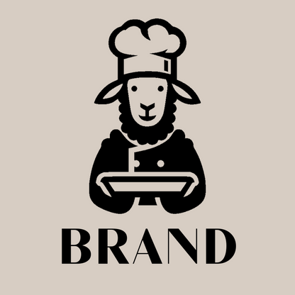 Sheep Chef Logo preview