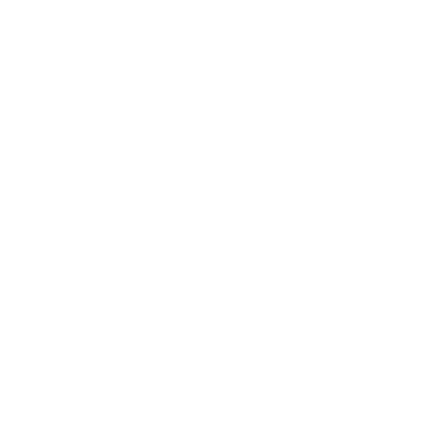 Geometric Spiral Circle Icon #ffffff