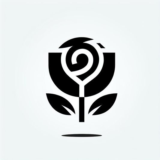 Rose Logo Design