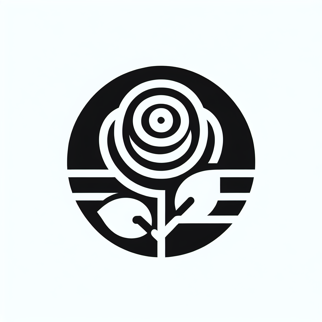 Rose Logo Design