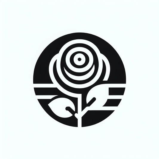 Rose Logo Design