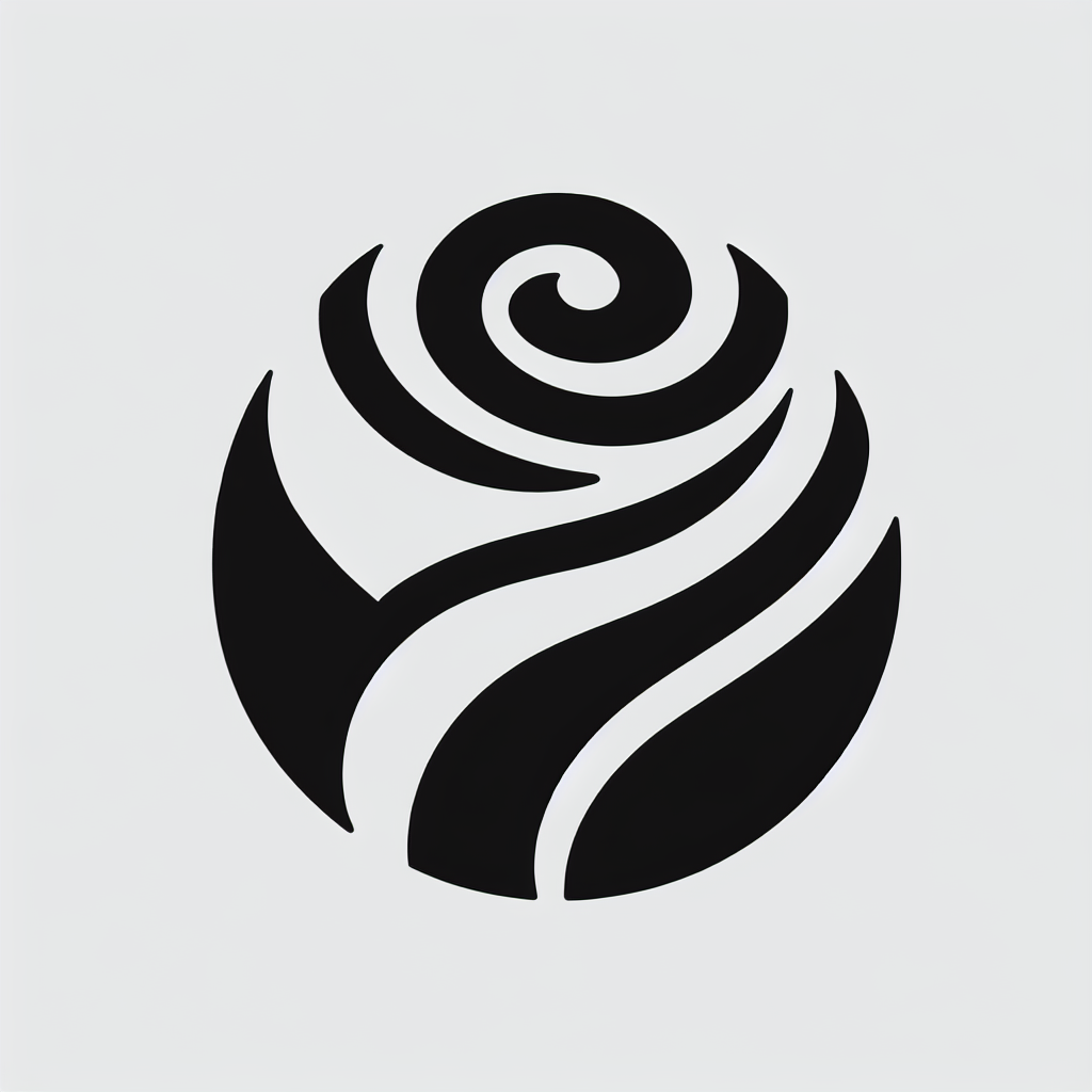 Rose Floral Logo