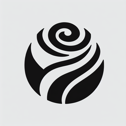 Rose Floral Logo