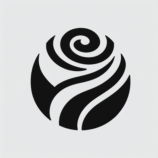 Rose Floral Logo