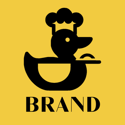 Duck Chef Logo preview