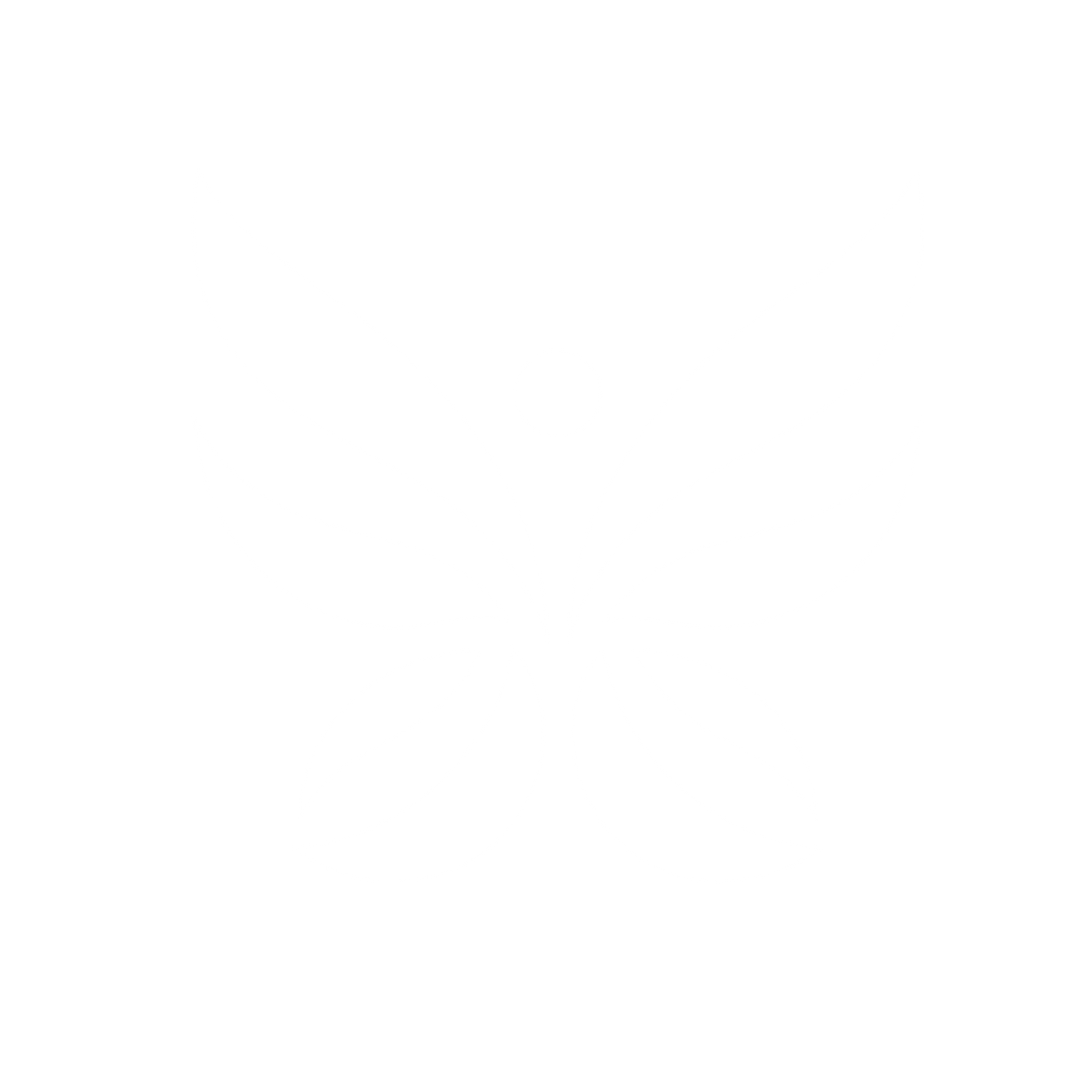 Bold Butterfly Logo #ffffff