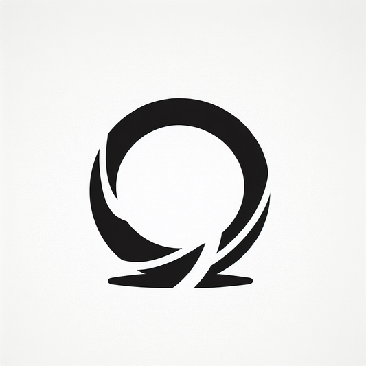 Black Ring Logo