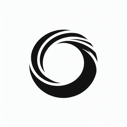 Monoline Ring Emblem