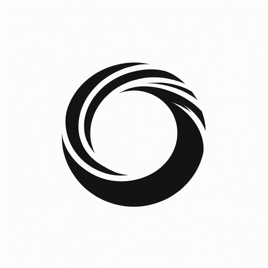 Monoline Ring Emblem